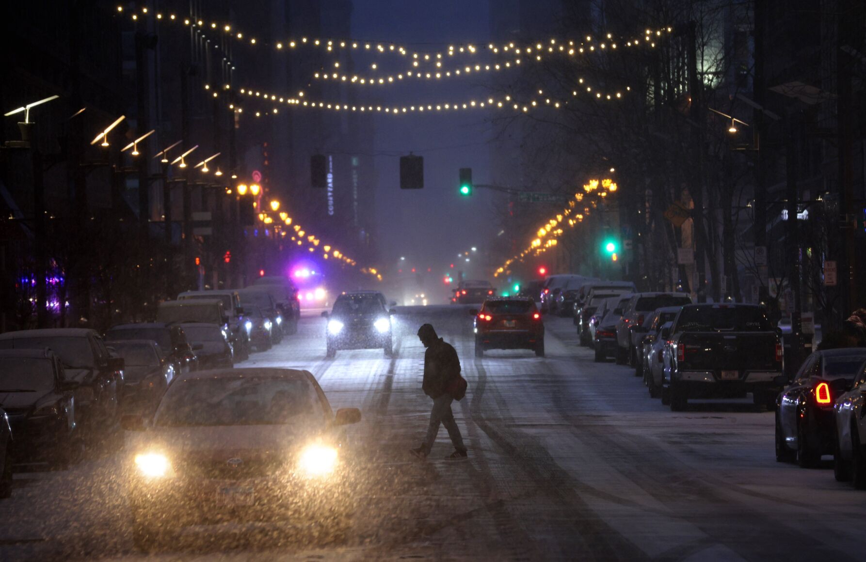 Cold weather continues Saturday
